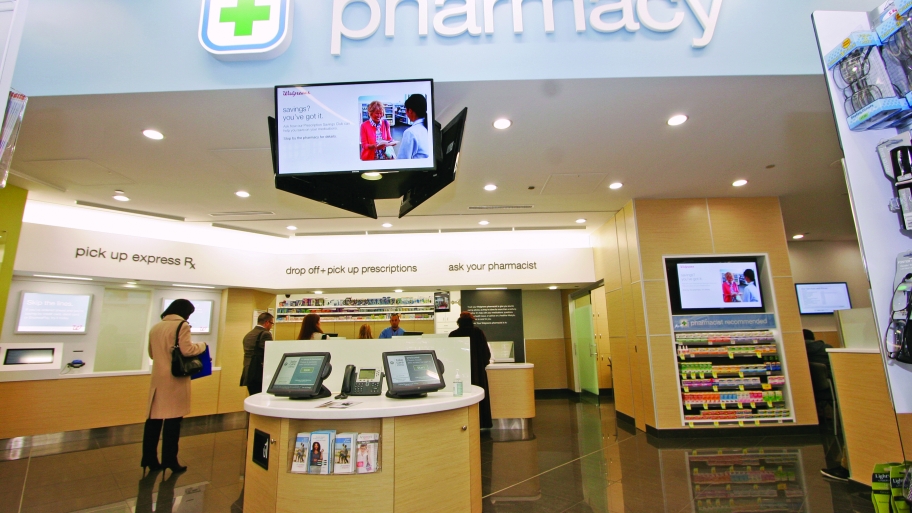 Quick, Low Cost Care Attracts Customers to Retail Health Clinics